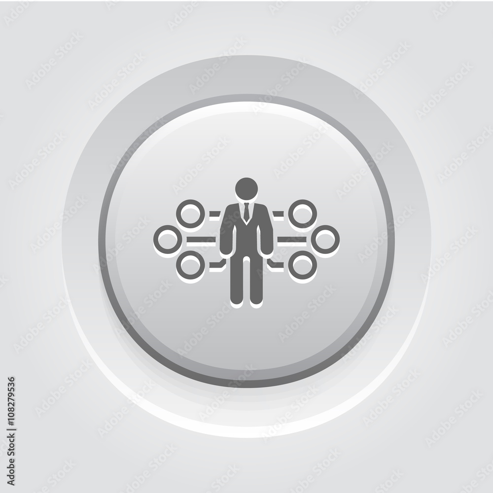 Flow Management Icon Flow Management Icon