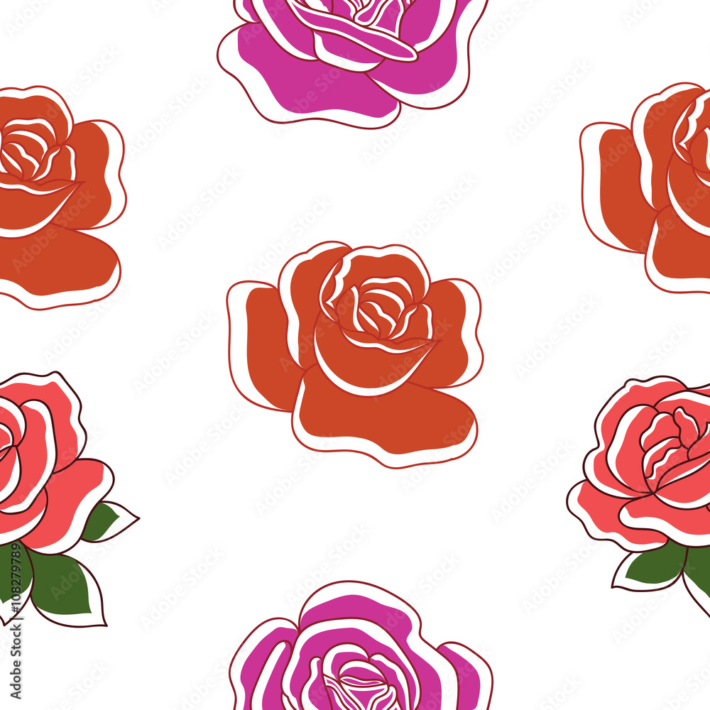 Elegance Seamless pattern Elegance Seamless pattern