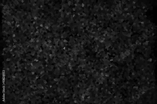 black crystal background