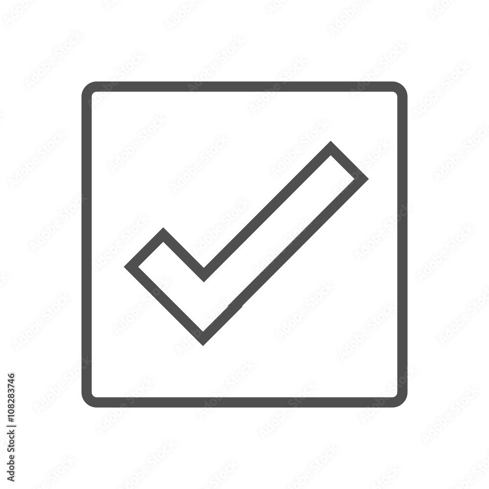 Confirmation icon Confirmation icon