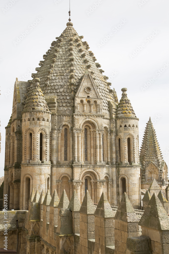 Cathedral Church Tower, Salamanca