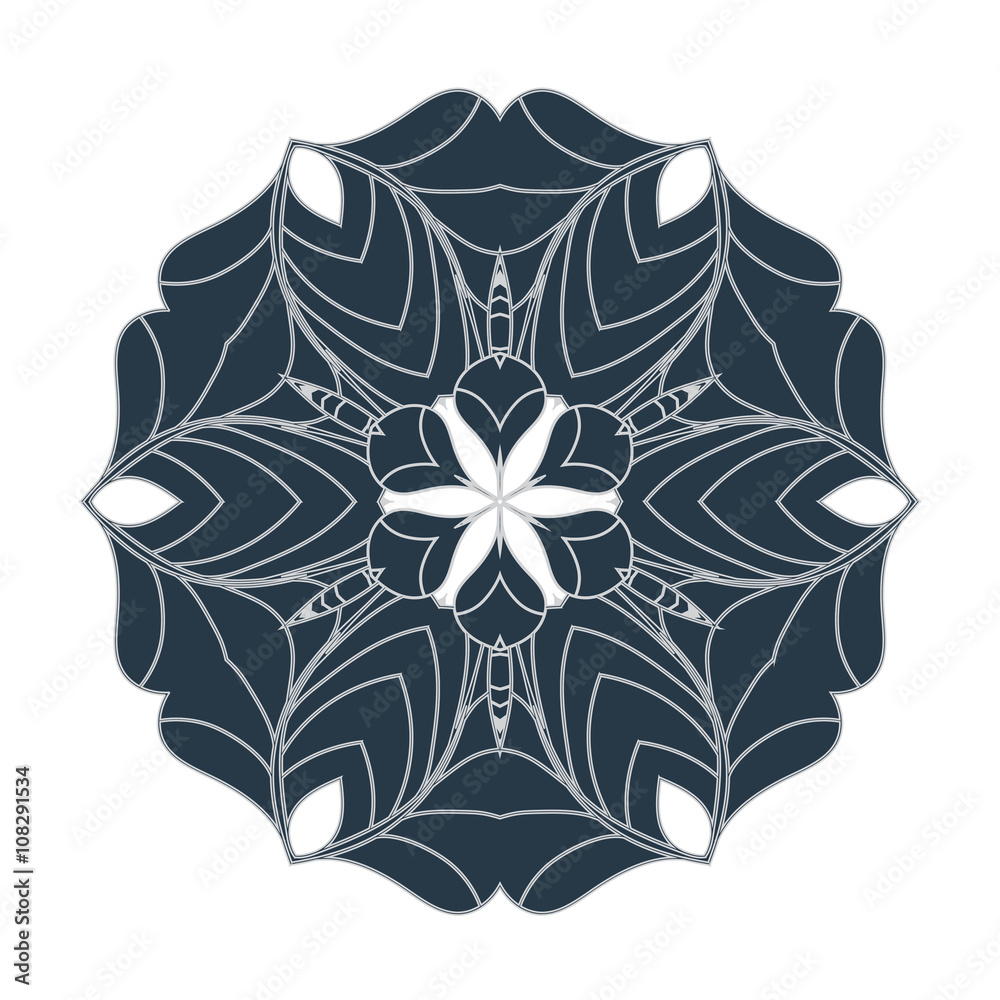 Decorative items to decorate your work. Vector design elements. Vector graphic elements for design.