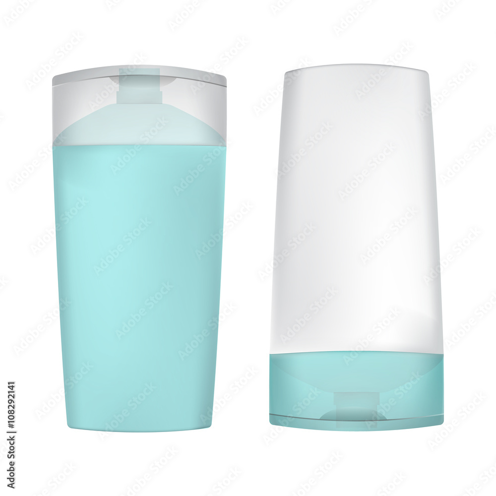 set of bottles for shampoo and conditioner set of bottles for shampoo and conditioner