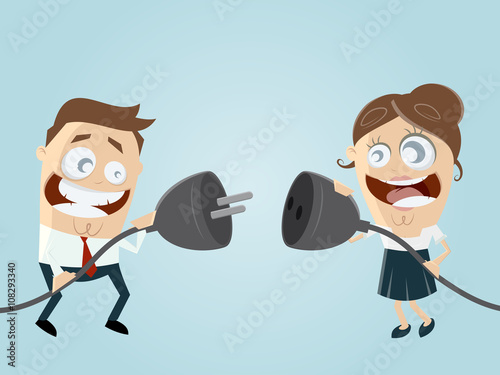 teamwork kabel business verbindung