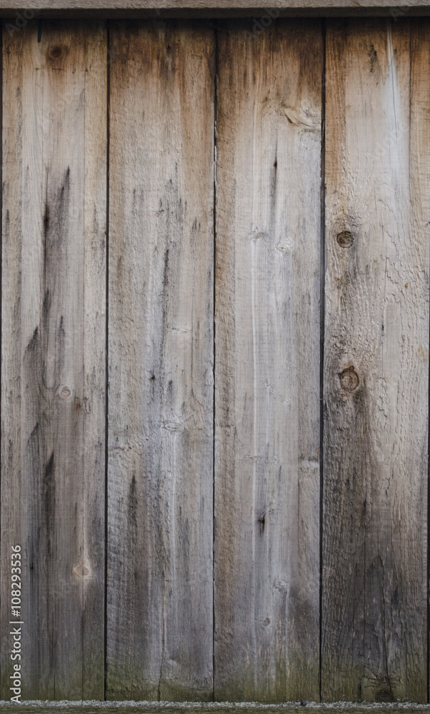 Obraz premium old planks background for your site