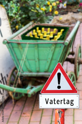 Achtung Vatertag photo