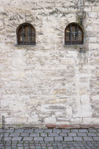 Fototapeta Naklejka Na Ścianę i Meble -  Alte Mauer