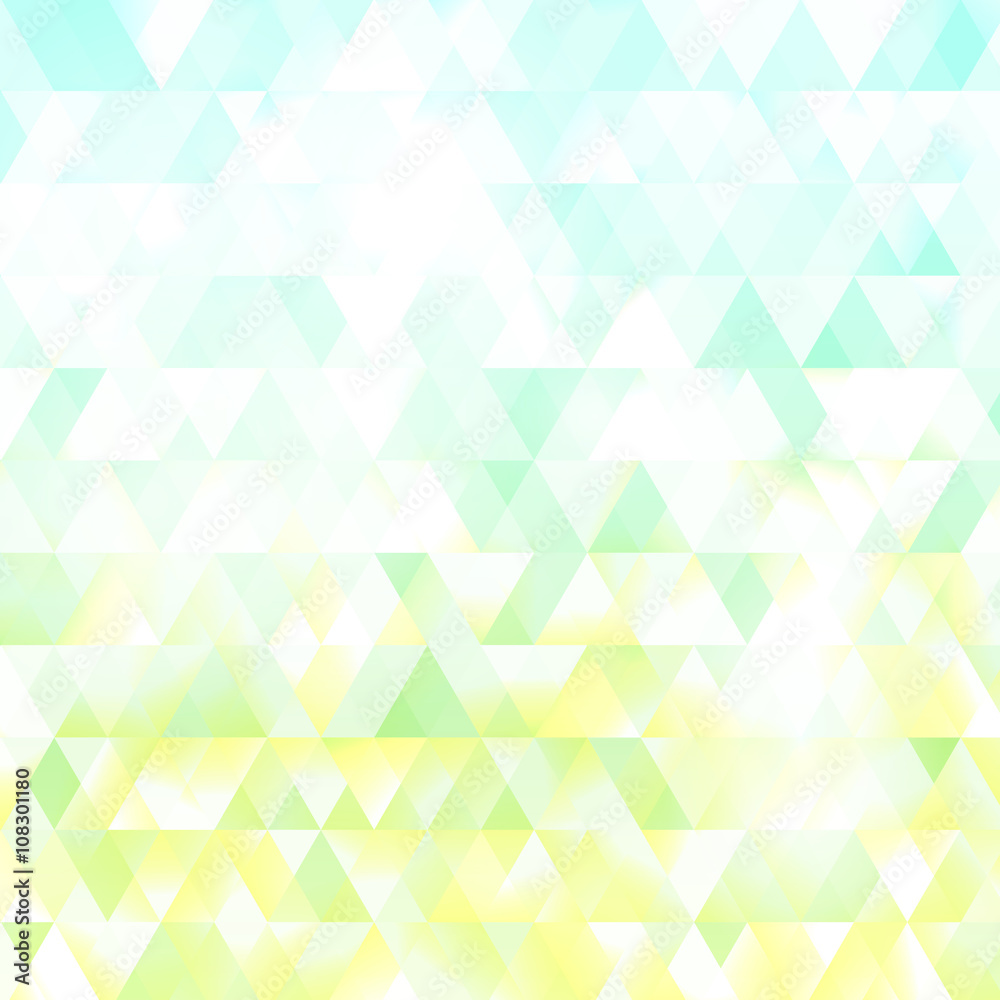 Abstract diamond background