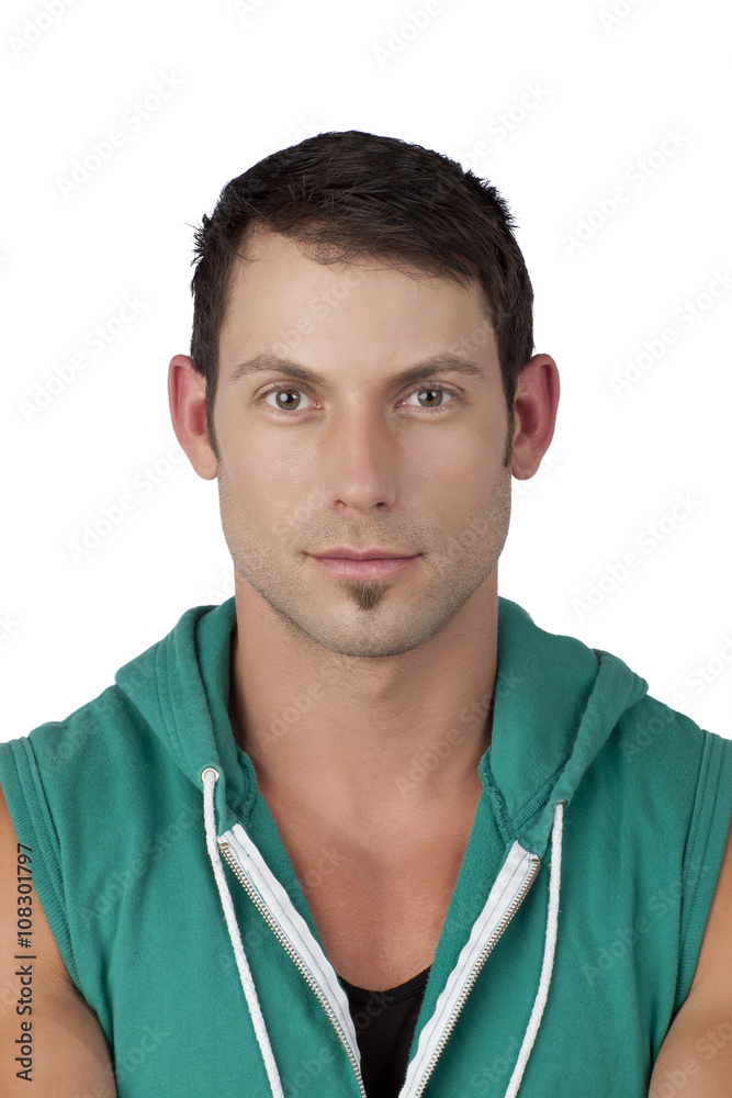 handsome man handsome man