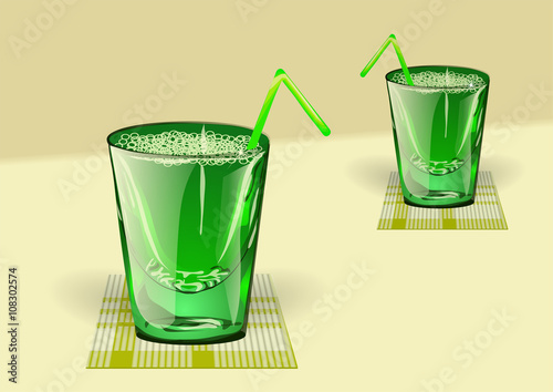 green juice