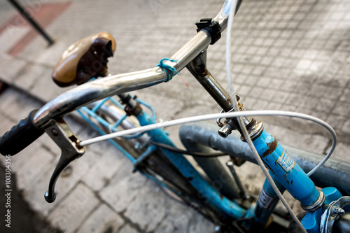 bicicletta in città