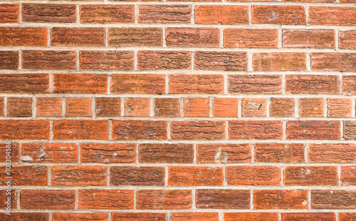 Bricks used in Manhattan