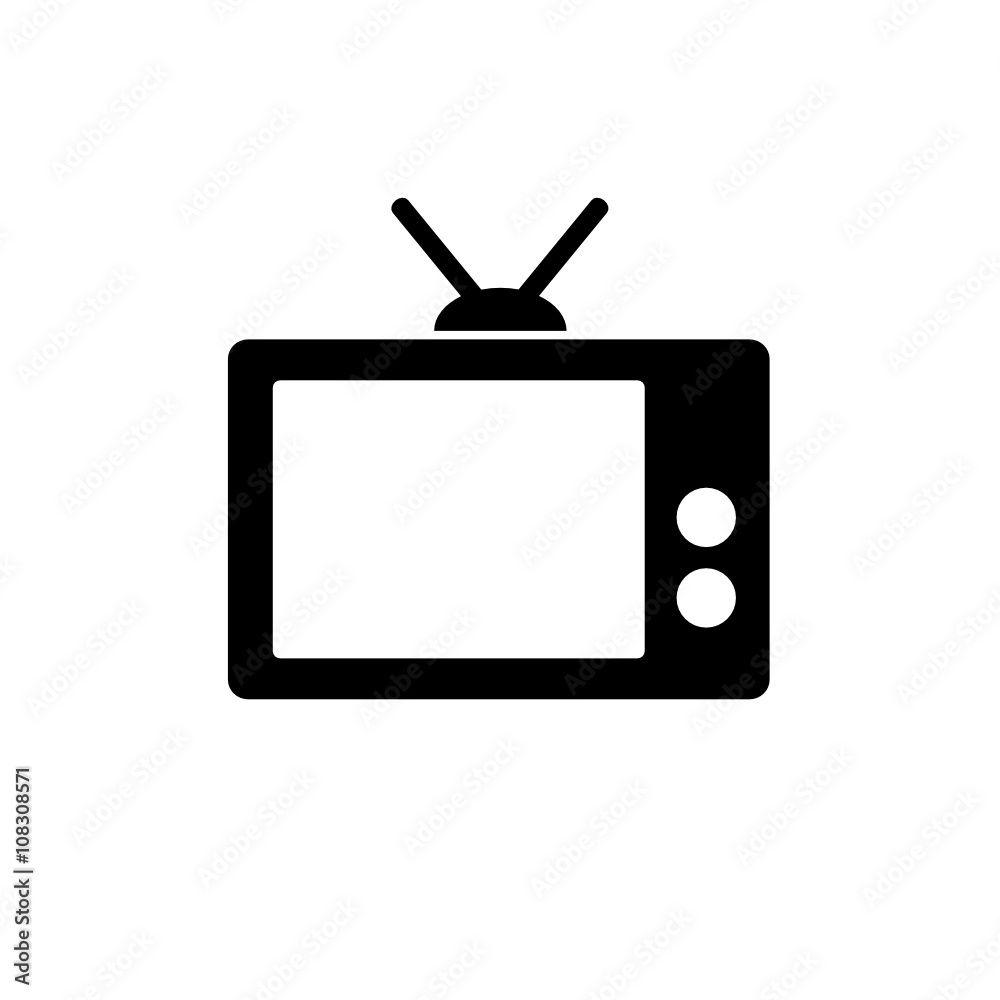 telewizor ikona telewizor ikona