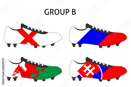 France Cup Cleats Group B