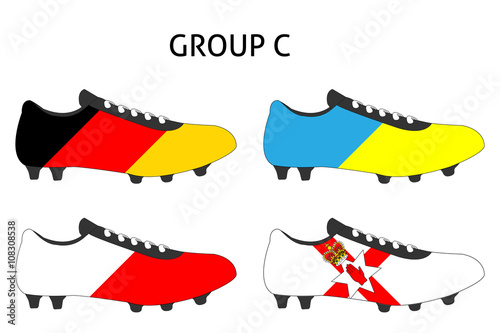 France Cup Cleats Group C