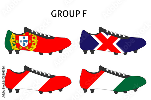 France Cup Cleats Group F