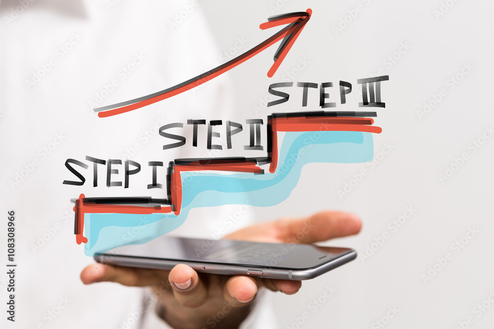 steps StockFoto Adobe Stock