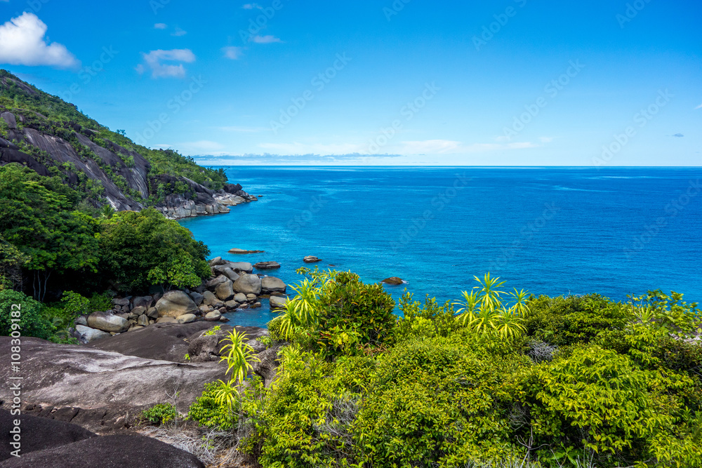 Seychelles - Mahe