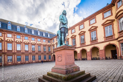 Obraz na płótnie Mannheim