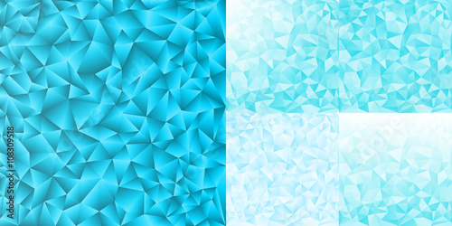 Abstract vector background. Eps 10 vector illustration. Used opacity mask of background photo