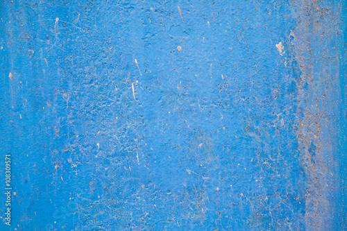 Blue wall background © dmitriisimakov