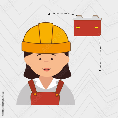 Maintenance service design 