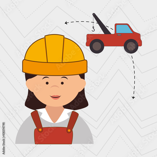 Maintenance service design 