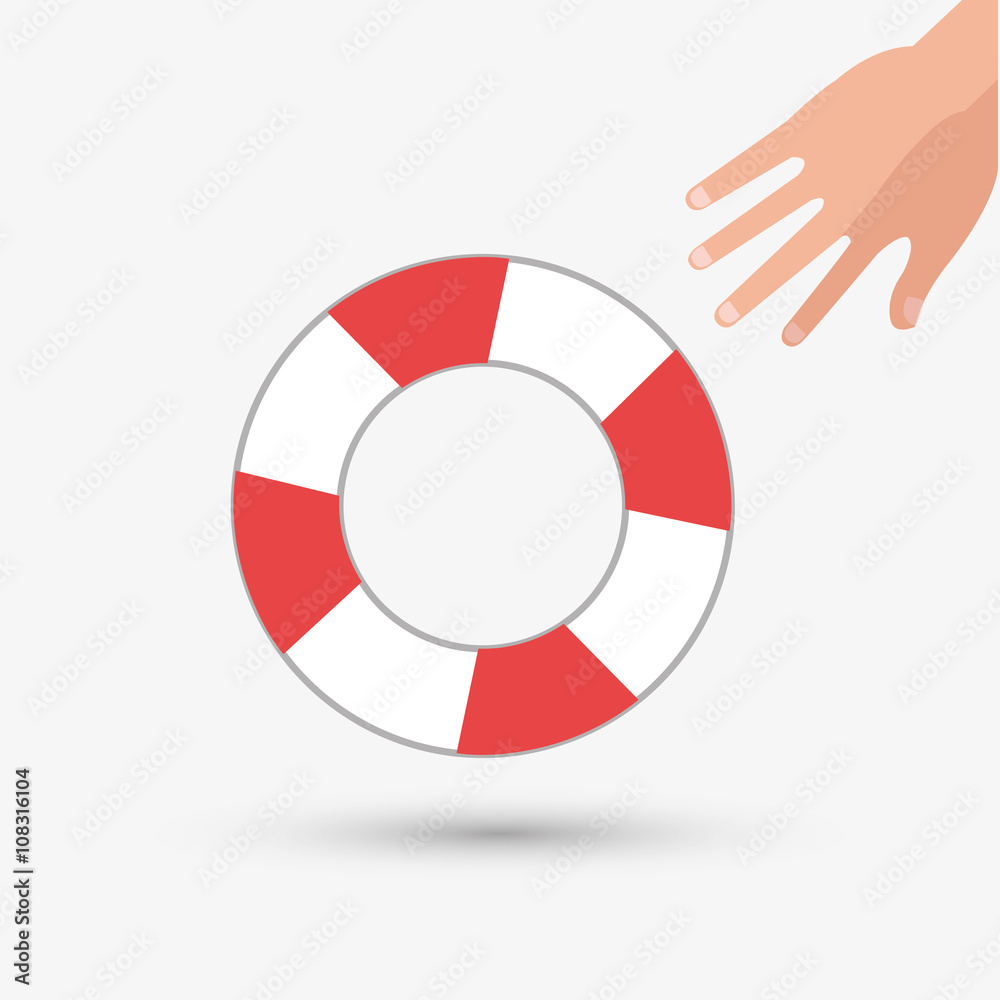 Graphic design of insurance, editable vecctor Graphic design of insurance, editable vecctor