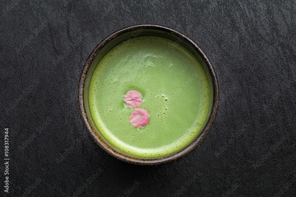 Fototapeta premium 茶道の作法 style beauty of tea ceremony Japan