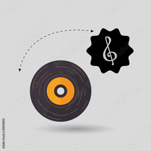 musical concept design 