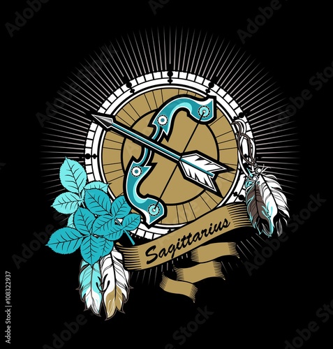 Sagittarius zodiac sign
