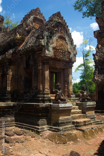 Banteay Srei Temple - Siem Reap, Cambodia