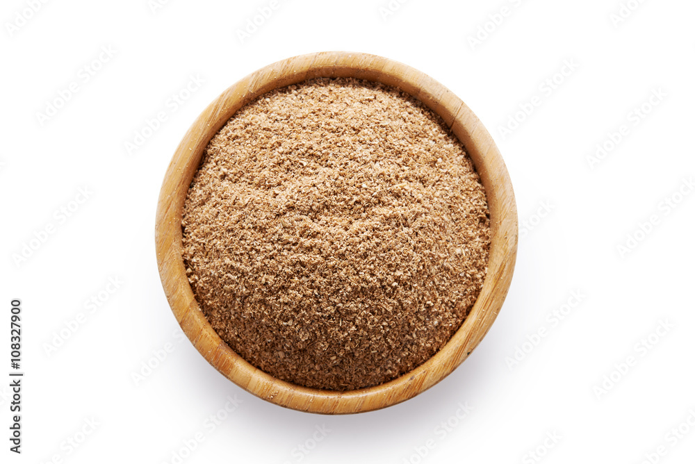 oat bran in bowlo oat bran in bowlo