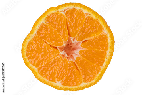                                   Citrus reticulata type of citrus fruit