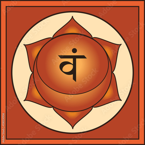 Sacral Chakra Svadhisthana