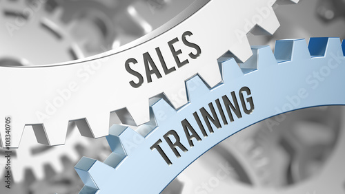 sales training / Cogwheel