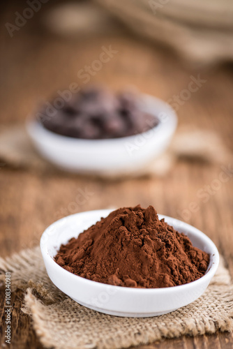 Natural Cocoa powder