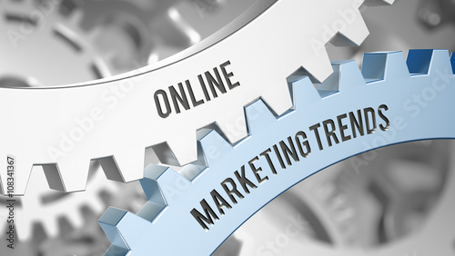 online marketing trend / Cogwheel