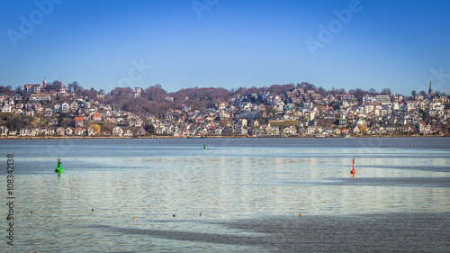 Hamburg - Blankenese photo