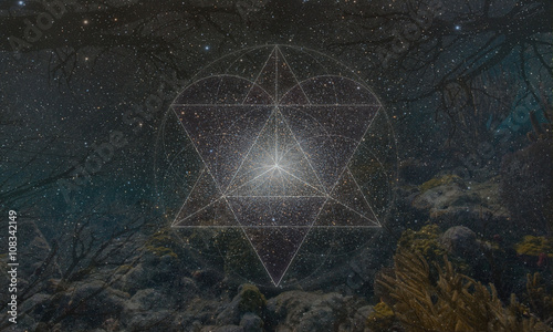 The Marriage of Heaven and Earth