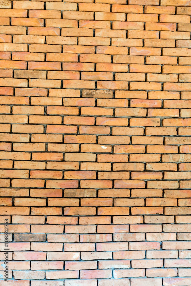 Fototapeta premium stary mur z cegły