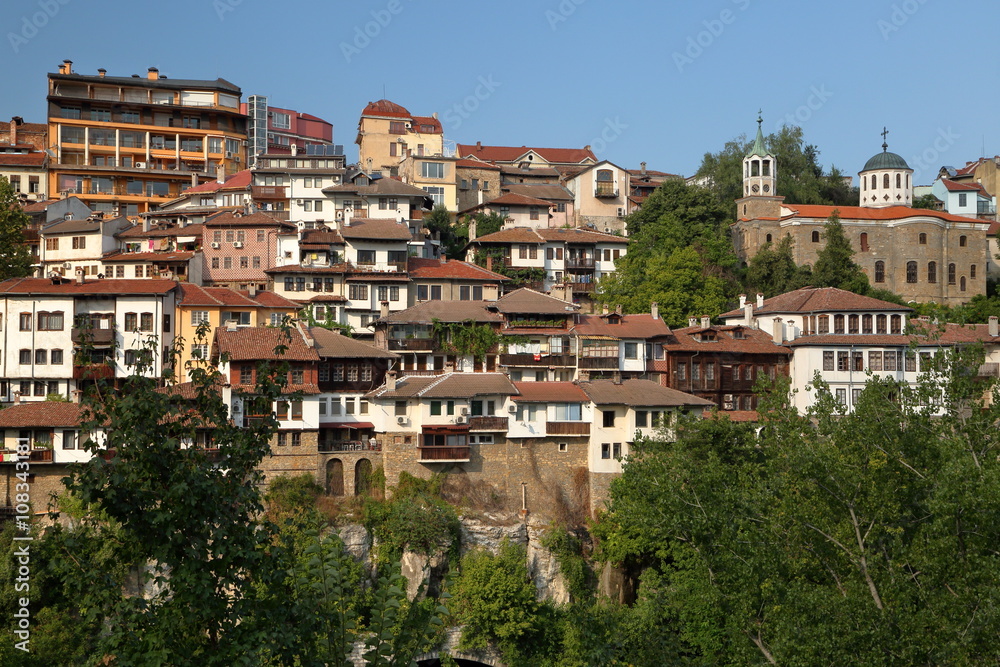 ville de Veliko Tarnovo – Bulgarie