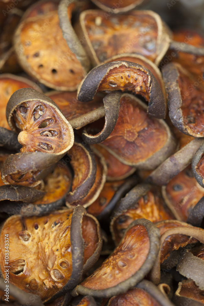 ornamental dried fruits