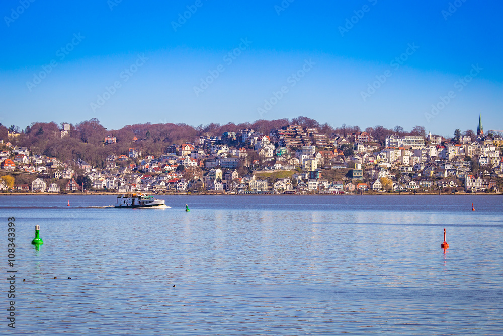 Hamburg - Blankenese