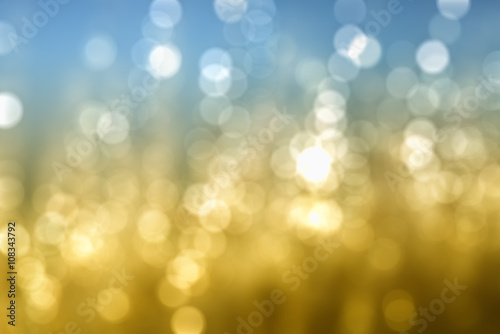 Wallpaper Mural Bokeh from out of focus Torontodigital.ca