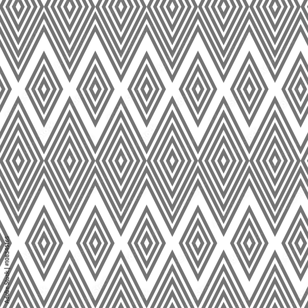 seamless geometric pattern, diamond, zigzag seamless geometric pattern, diamond, zigzag