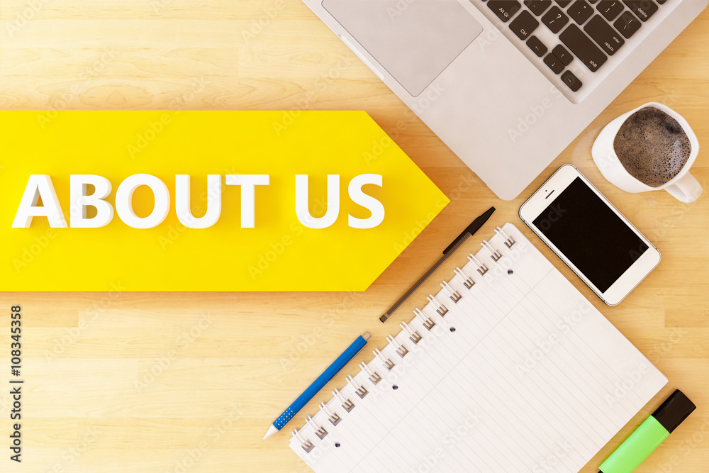 About us About us