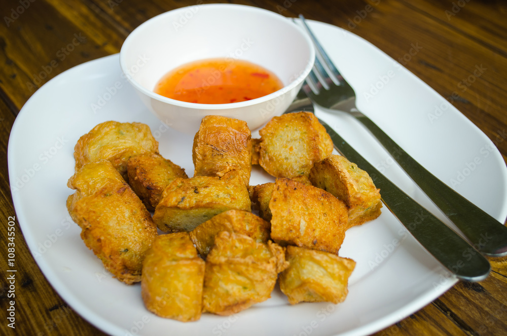 Roll shell crab Roll shell crab