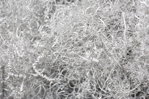 steel shavings