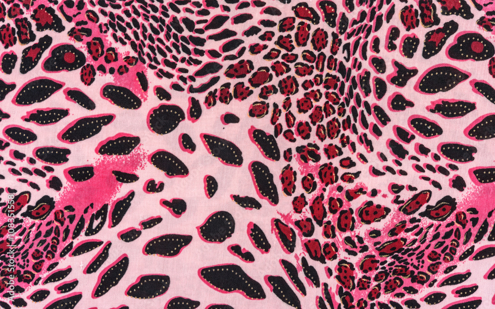 texture of print fabric striped leopard texture of print fabric striped leopard